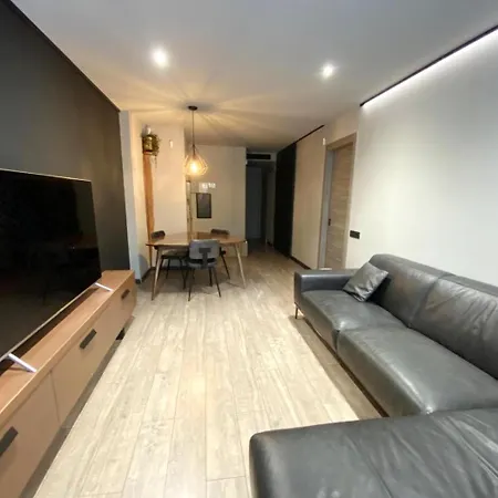 Apartment Gaudi Comfort Barcelona